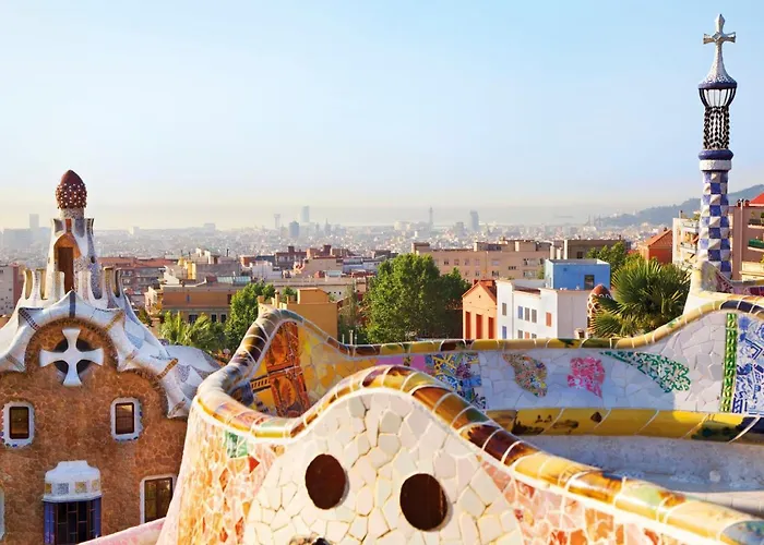Apartment Camp Nou- Travessera de les Corts