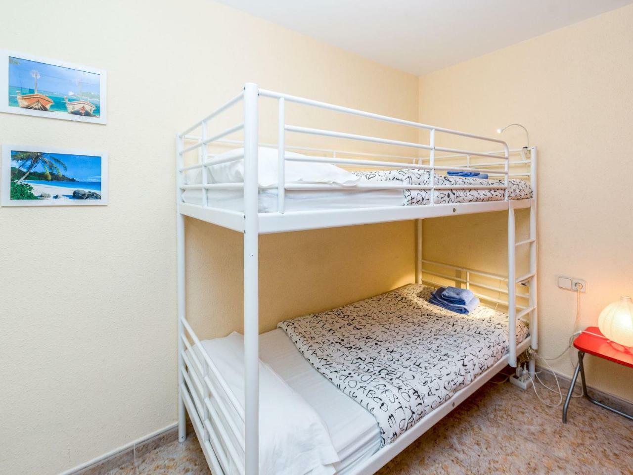 Camp Nou- Travessera De Les Corts Appartement *
