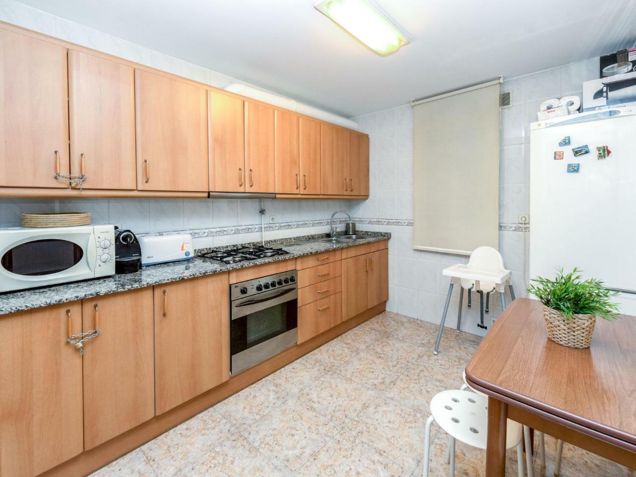 Camp Nou- Travessera De Les Corts Appartement