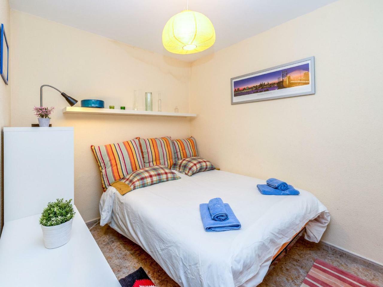 Camp Nou- Travessera De Les Corts Appartement *